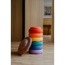 Stapelstein® Rainbow Set classic @nikejane