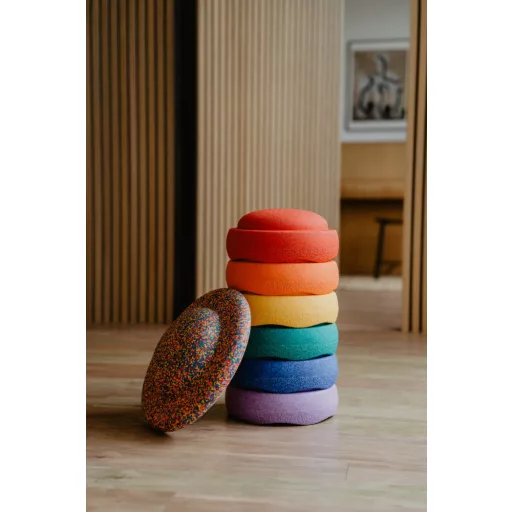 Stapelstein® Rainbow Set classic @nikejane
