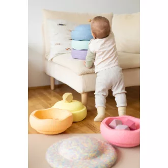 Stapelstein® Rainbow Set pastel @nikejane