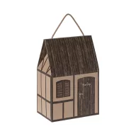 Maileg ajándék papírtáska - Farm rózsa