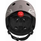 Scoot and Ride baby XXS-S sisak - Brown Lines