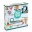 Djeco Építőjáték - Sokasodó gördülő, 28 db-os - Zig & Go - Roll
