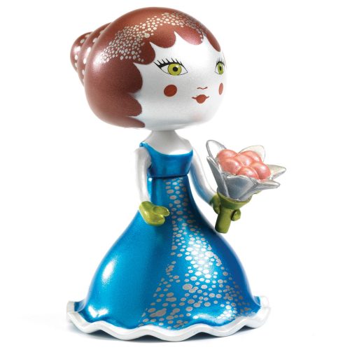 Djeco Arty Toys - Hercegnő - Metállédi - Metal'ic Blanca (limited edition)