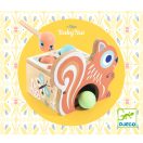Djeco Formabedobó - Misimókus, koccantós - BabyNut
