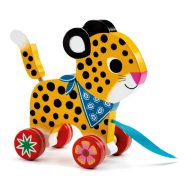 Djeco Húzható játék - Gréta - Greta