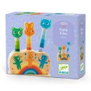 Djeco Felfedező játék - Hipp-hupp - Pipop pidoo