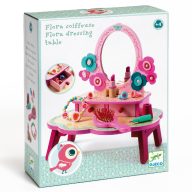   Djeco Szerepjáték - Flóra pipere asztala - Flora dressing table
