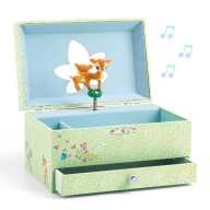   Djeco Zenélő ékszerdoboz - Őzike dala - The fawn's song