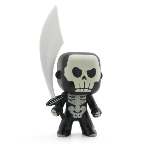 Djeco Arty Toys - Harcos - Skully