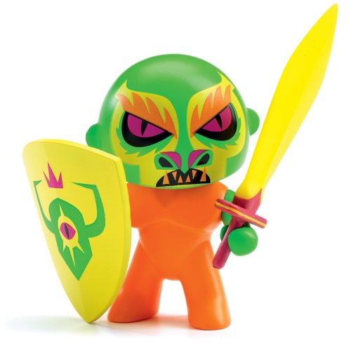 Djeco Arty Toys - Lovag - Pop knight (limited edition)