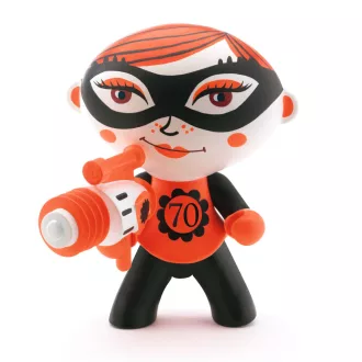  Djeco Arty Toys - Arty Toys - Szuperhősnő - Fury girl - limited edition 2024