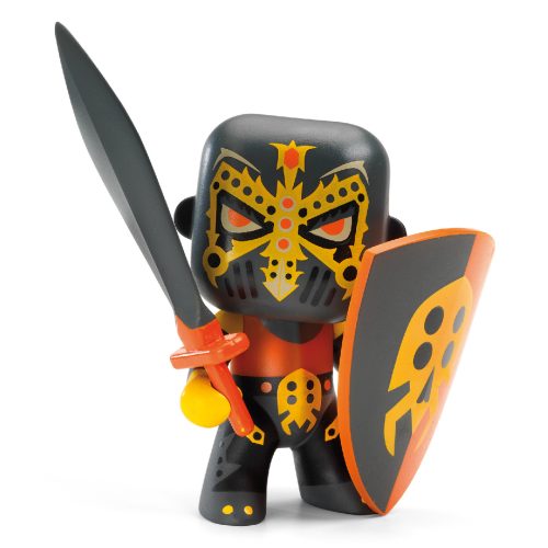 Djeco Arty Toys - Lovag - Tüske lovag - Spike Knight