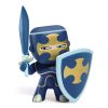 Djeco Arty Toys - Lovag - Sötéten Kék - Dark blue