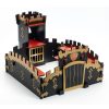 Djeco Arty Toys - Fekete lovagvár - Ze Black Castel