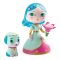 Djeco Arty Toys - Hercegnő kutyával - Luna and Blue