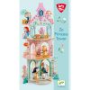 Djeco Arty Toys - Hercegnők tornya - Ze princess Tower