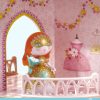 Djeco Arty Toys - Hercegnők tornya - Ze princess Tower