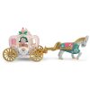 Djeco Arty Toys - Mila hercegnő hintóval - Mila & Ze Carrosse