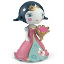Djeco Arty Toys - Mila hercegnő hintóval - Mila and Ze Carrosse