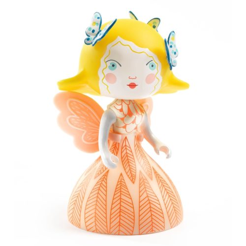 Djeco Arty Toys - Hercegnő - Lili pillangókkal - Lili Butterfly