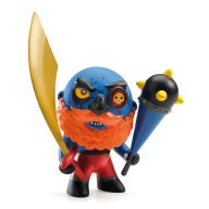   Djeco Arty Toys - Kalóz szablyával és buzogánnyal - So Hipster