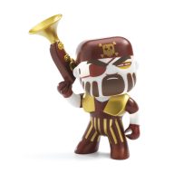   Djeco Arty Toys - Kalóz - Jack Metal'ic (limited edition)