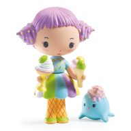   Djeco TINYLY álomvilág - Édeske és Frutti - Tutti and Frutti
