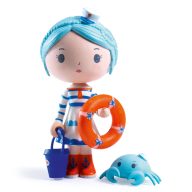   Djeco TINYLY álomvilág - Marietta és Rákcsi - Marinette and Scouic