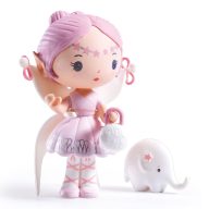 Djeco TINYLY álomvilág - Elfi manó - Elfe and Bolero