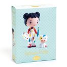 Djeco TINYLY álomvilág - Barbara és Gizdi - Barbouille and Gribs