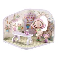   Djeco TINYLY álomvilág - Róza virágboltja - Rosalie tinyshop