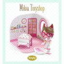 Djeco TINYLY álomvilág - Milli rendelője - Milou tinyshop