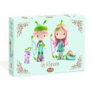 Djeco TINYLY álomvilág - Lily és Szilveszter - Lily and Sylvestre
