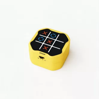 GiiKer Tic Tac Toe interaktív amőba - Okos logikai játék - Zöld