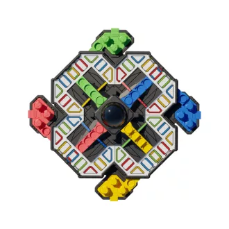 GiiKER Super Ludo - Interaktív Ki nevet a végén