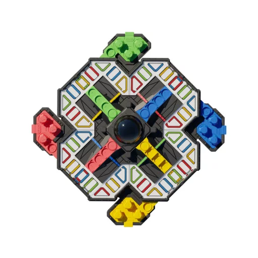 GiiKER Super Ludo - Interaktív Ki nevet a végén