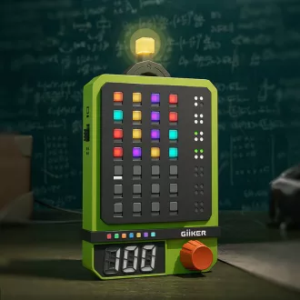 GiiKER Super Decoder - Interaktív kódfejtő logikai játék