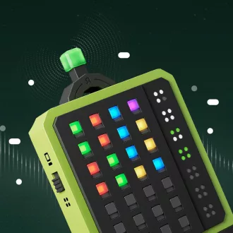 GiiKER Super Decoder - Interaktív kódfejtő logikai játék
