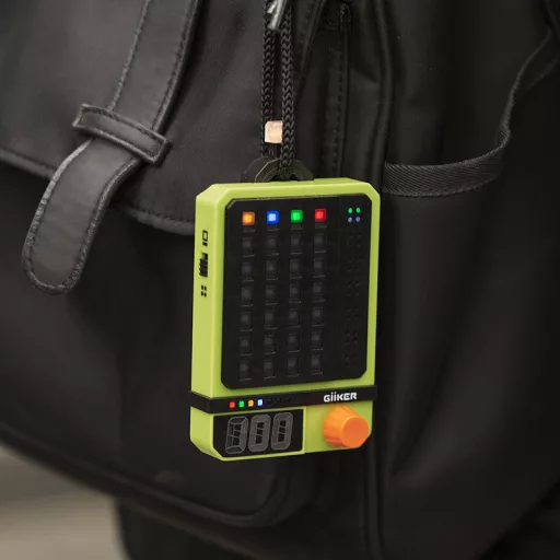 GiiKER Super Decoder - Interaktív kódfejtő logikai játék
