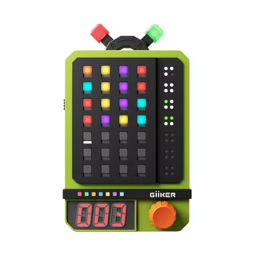 GiiKER Super Decoder - Interaktív kódfejtő logikai játék