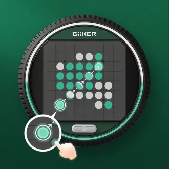 GiiKER Super Reversi - Interaktív stratégiai játék