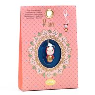   Djeco TINYLY álomvilág - Bogi kulcstartó - Minico key ring