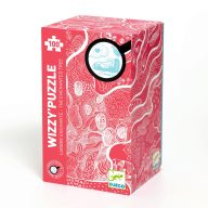   Djeco Varázs puzzle - Elvarázsolt fa, 100 db-os - The enchanted tree