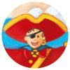 Djeco Formadobozos puzzle - Kalózok kincse, 36 db-os - The pirate and his treasure