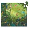 Djeco Formadobozos puzzle - Dzsungel puzzle, 54 db-os - In the Jungle