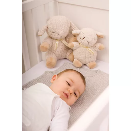 Cloud B alvást segítő zenélő plüss - Sleep Sheep