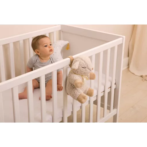 Cloud B alvást segítő zenélő plüss - Sleep Sheep