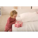 Cloud B zenélő projektoros éjjeli fény - teknős pink