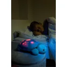 Cloud B zenélő projektorors éjjeli fény - teknős Aqua