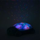 Cloud B zenélő projektorors éjjeli fény - teknős Aqua